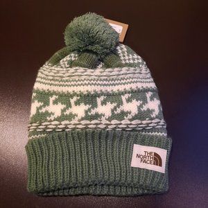 NEW The North Face Women’s Fair Isle Beanie